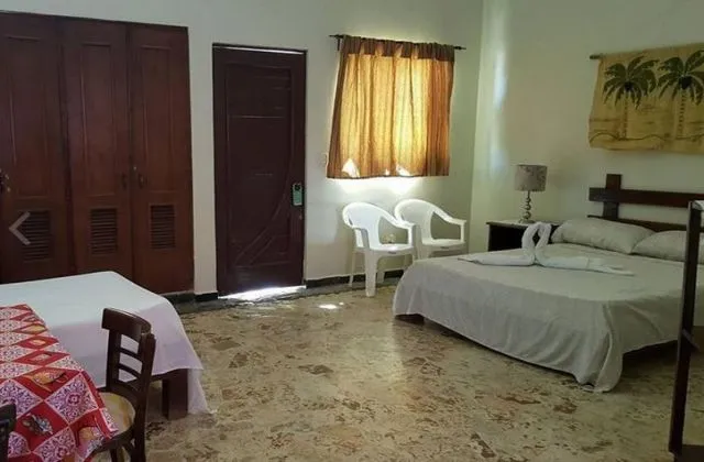 Bayahibe Villa Baya apartment room